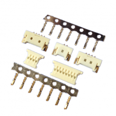 旌阳HX12503-(1.25超薄 SMT/51146、53780)- 贴片式连接器(1.25mm)